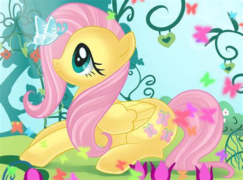 fluttershy background|fluttershy gallery.